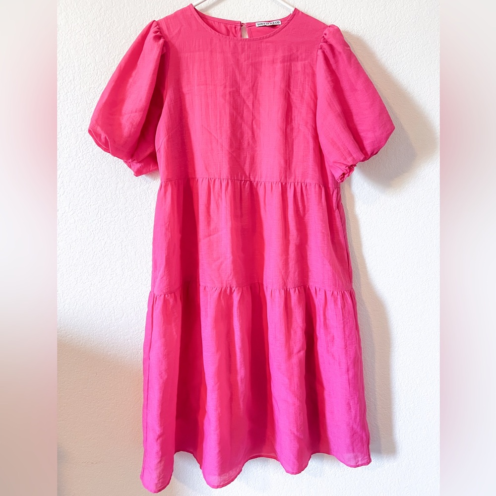 LOVE OLIVE CO DRESS